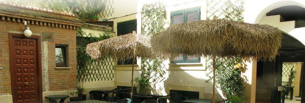 Residence Candia โรม ภายนอก รูปภาพ