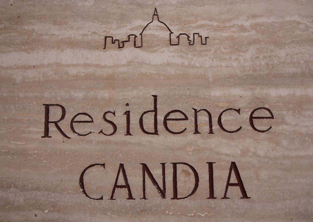 Residence Candia โรม ภายนอก รูปภาพ
