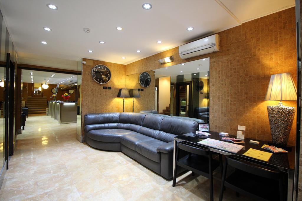 Residence Candia โรม ภายนอก รูปภาพ