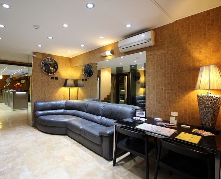Residence Candia โรม ภายนอก รูปภาพ