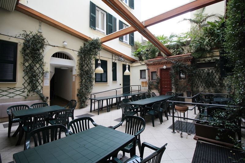 Residence Candia โรม ภายนอก รูปภาพ