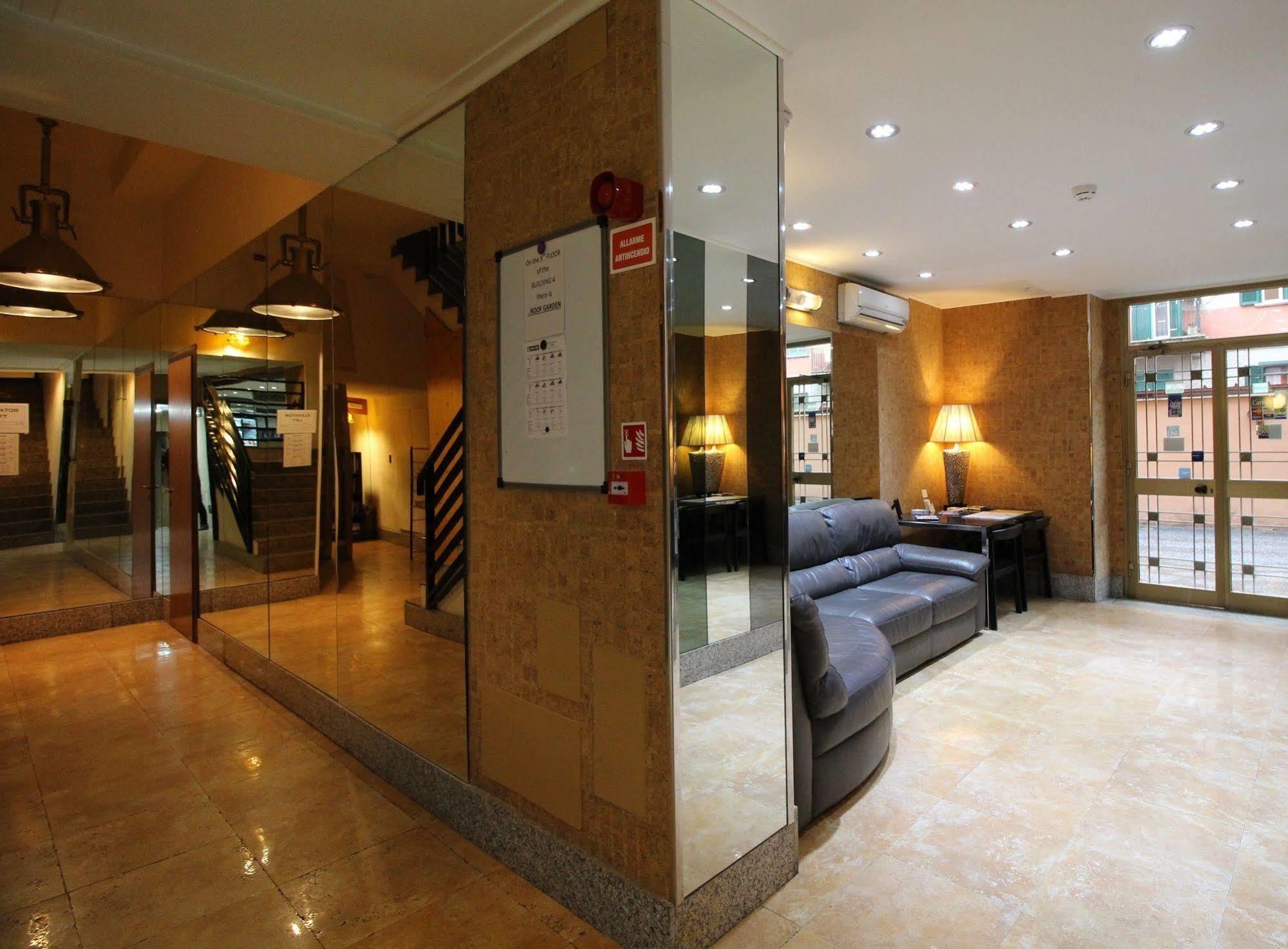 Residence Candia โรม ภายนอก รูปภาพ