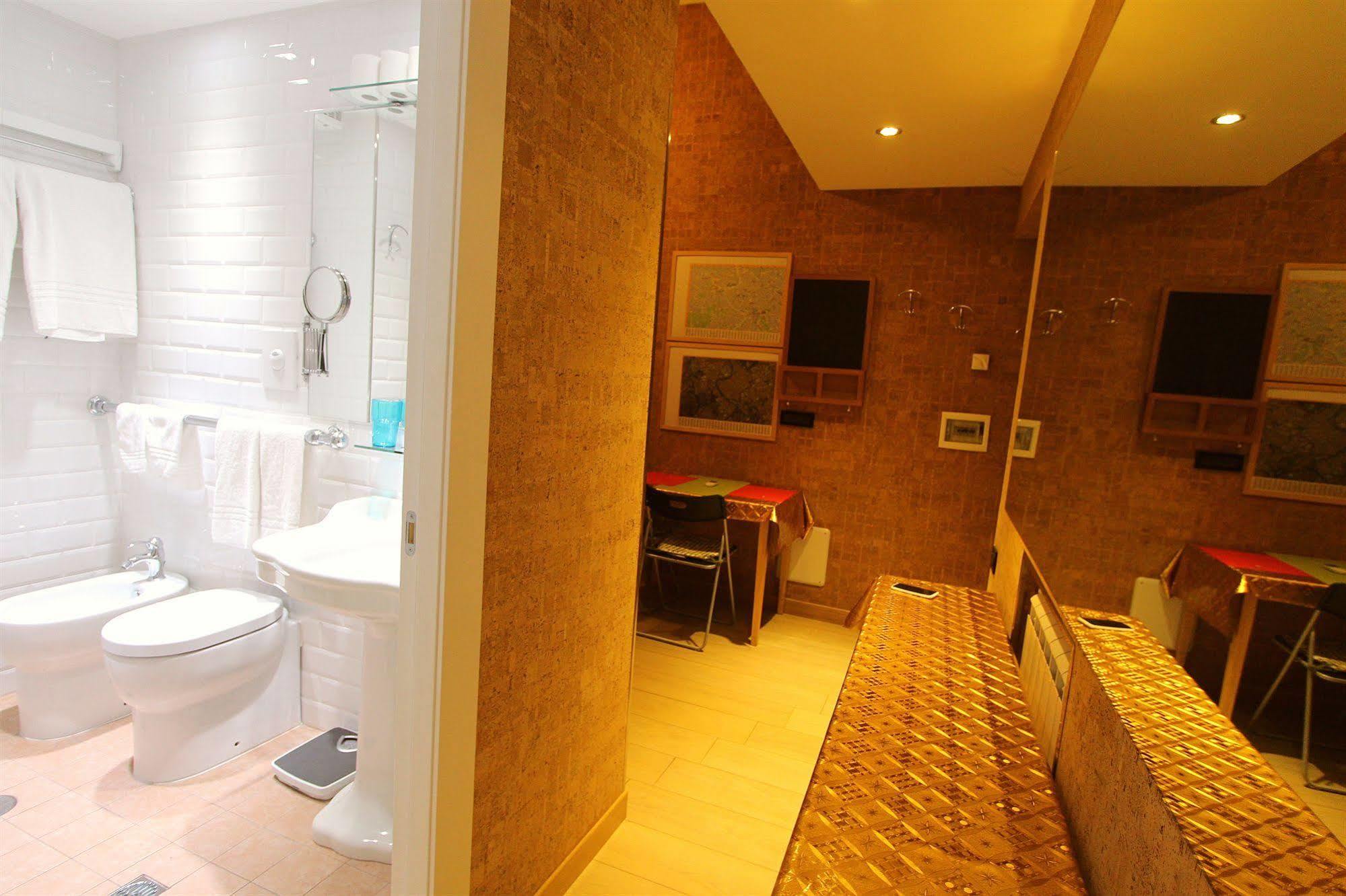 Residence Candia โรม ภายนอก รูปภาพ