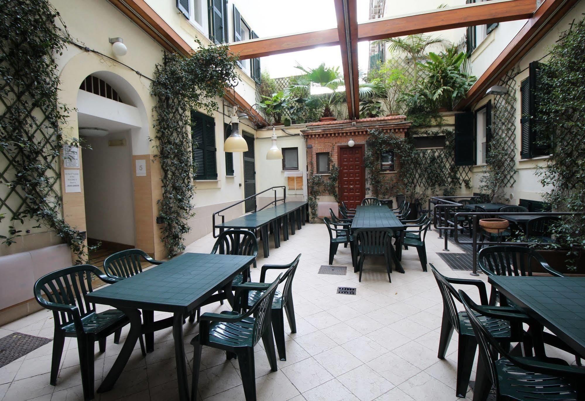 Residence Candia โรม ภายนอก รูปภาพ