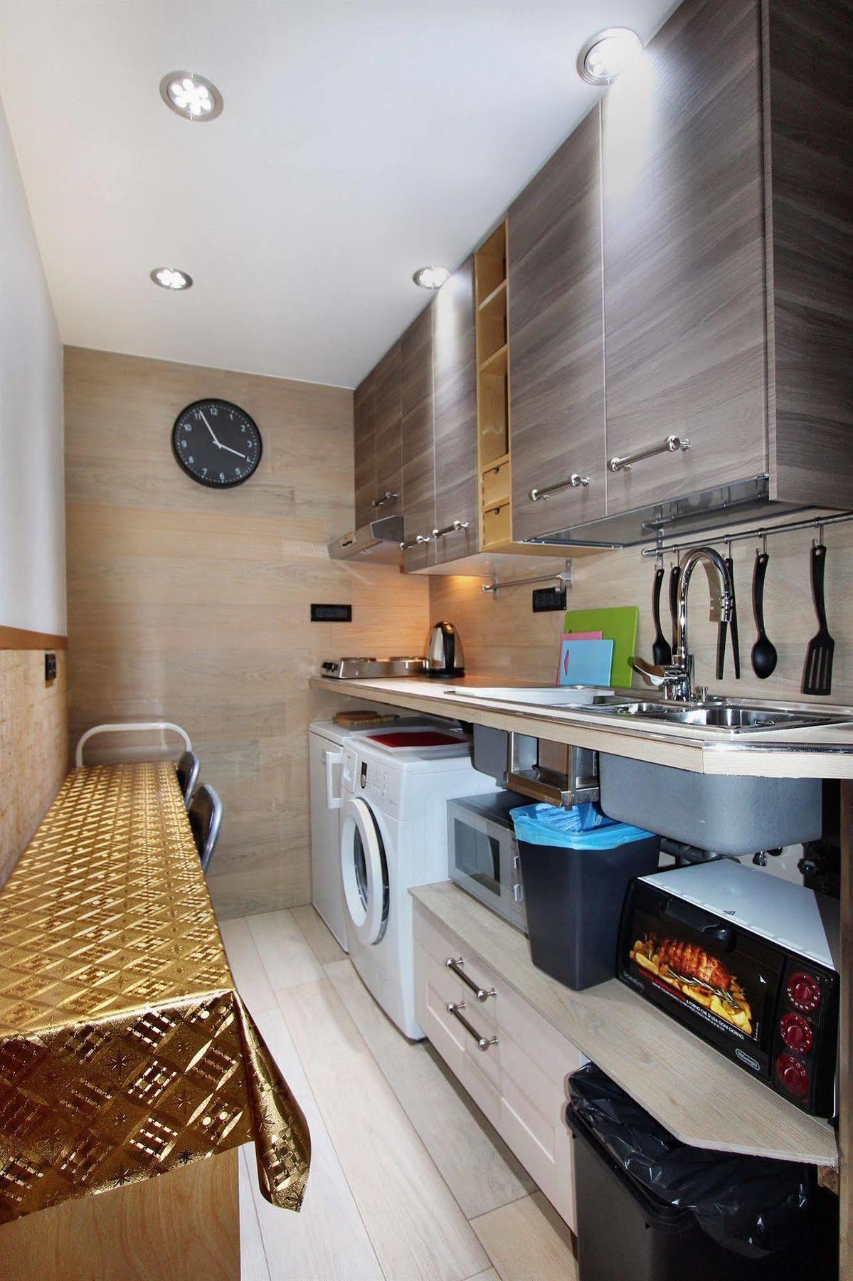 Residence Candia โรม ภายนอก รูปภาพ
