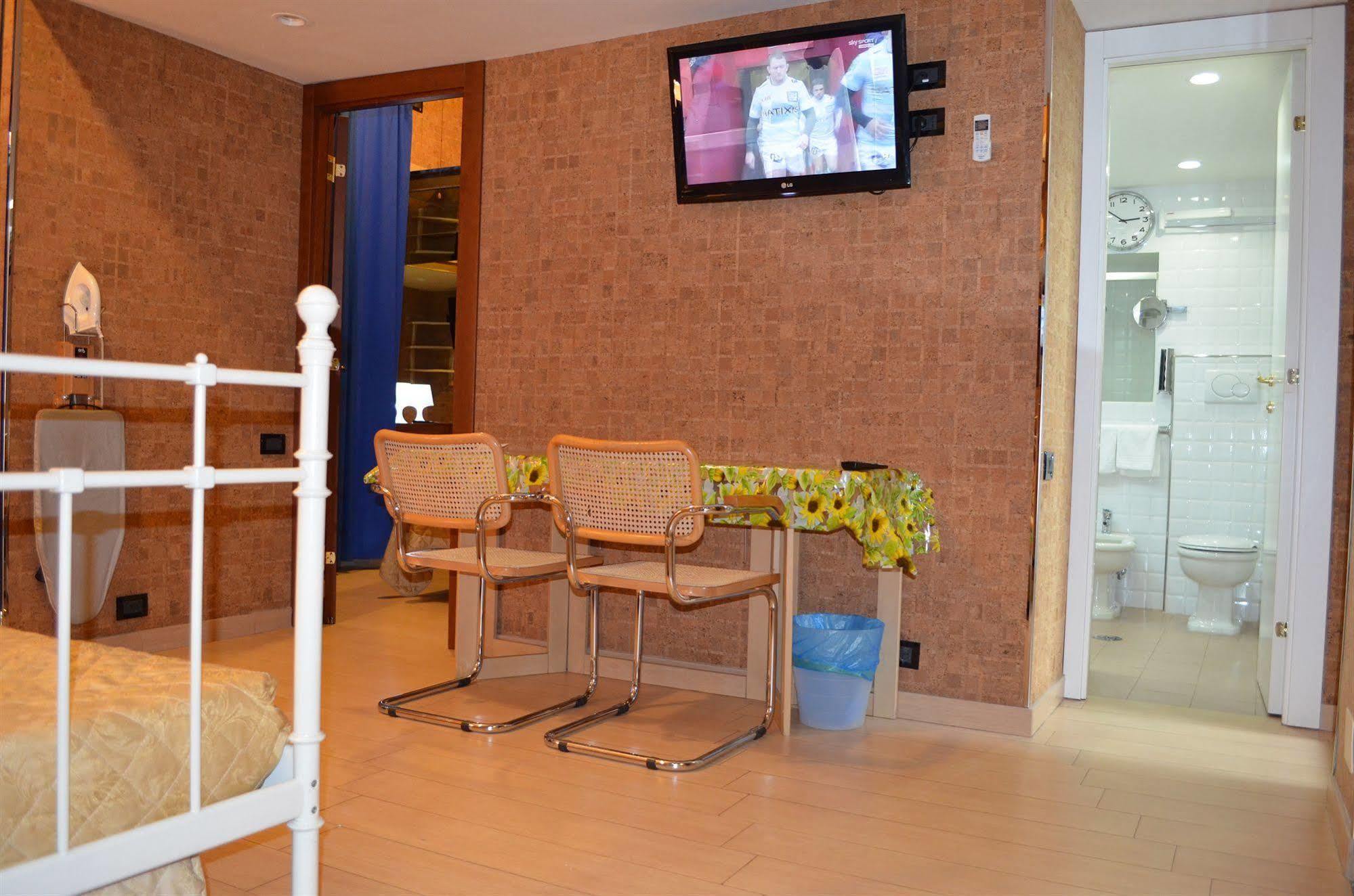 Residence Candia โรม ภายนอก รูปภาพ