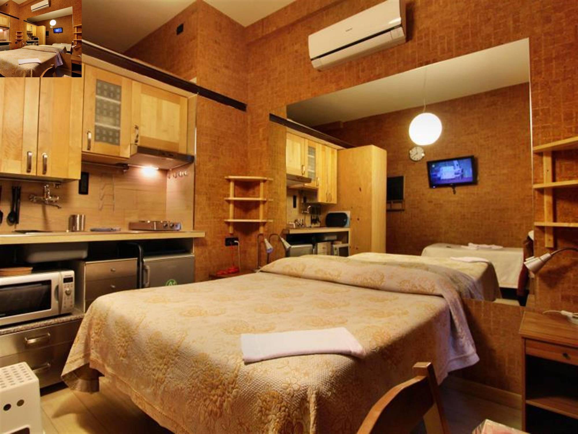 Residence Candia โรม ภายนอก รูปภาพ