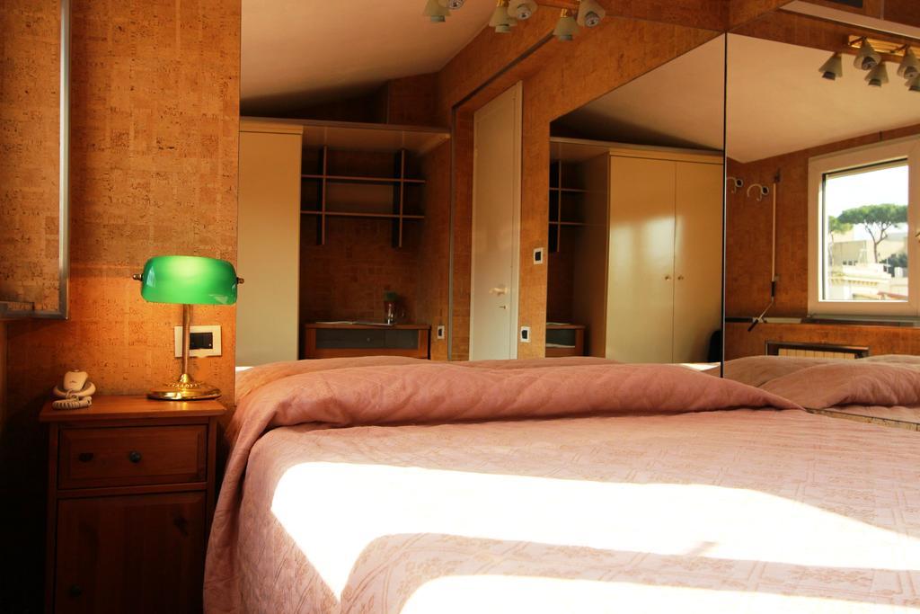 Residence Candia โรม ภายนอก รูปภาพ